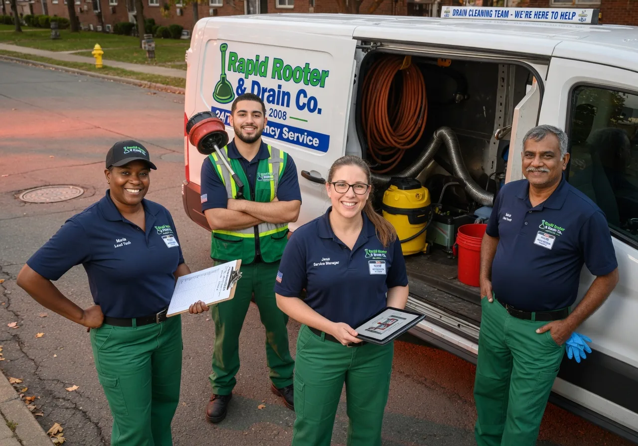Drain Cleaning company in Jackson, PA